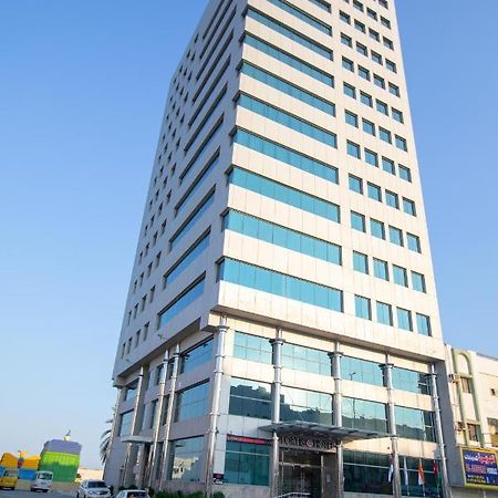 Fortis Hotel Fujairah Ngoại thất bức ảnh