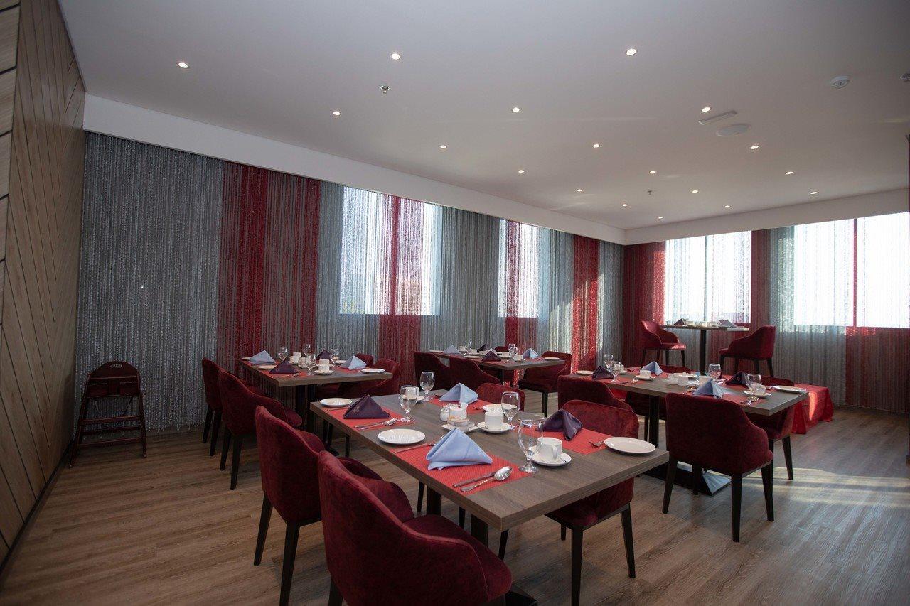 Fortis Hotel Fujairah Ngoại thất bức ảnh