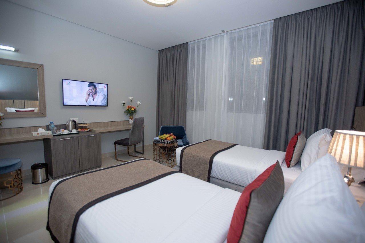 Fortis Hotel Fujairah Ngoại thất bức ảnh
