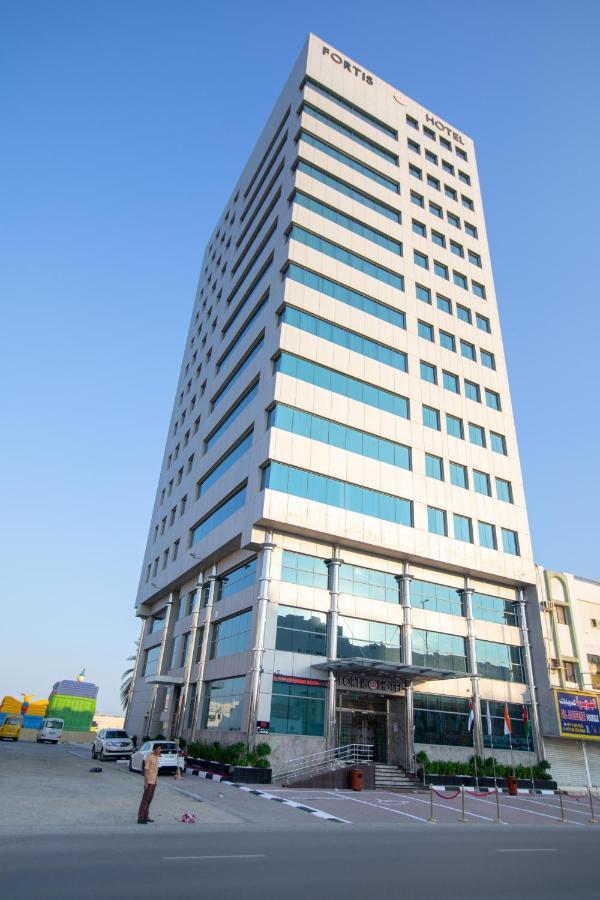 Fortis Hotel Fujairah Ngoại thất bức ảnh
