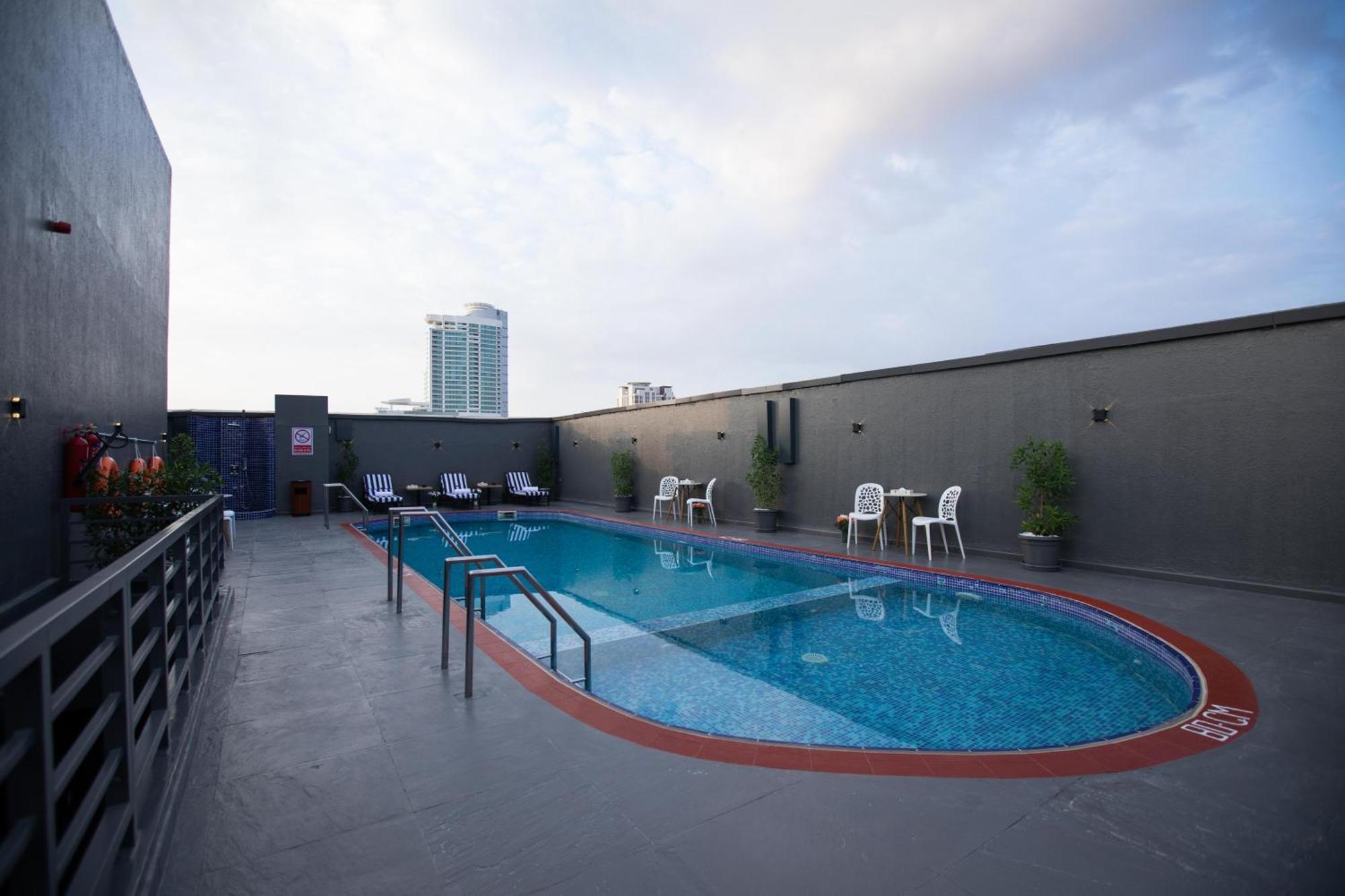 Fortis Hotel Fujairah Ngoại thất bức ảnh