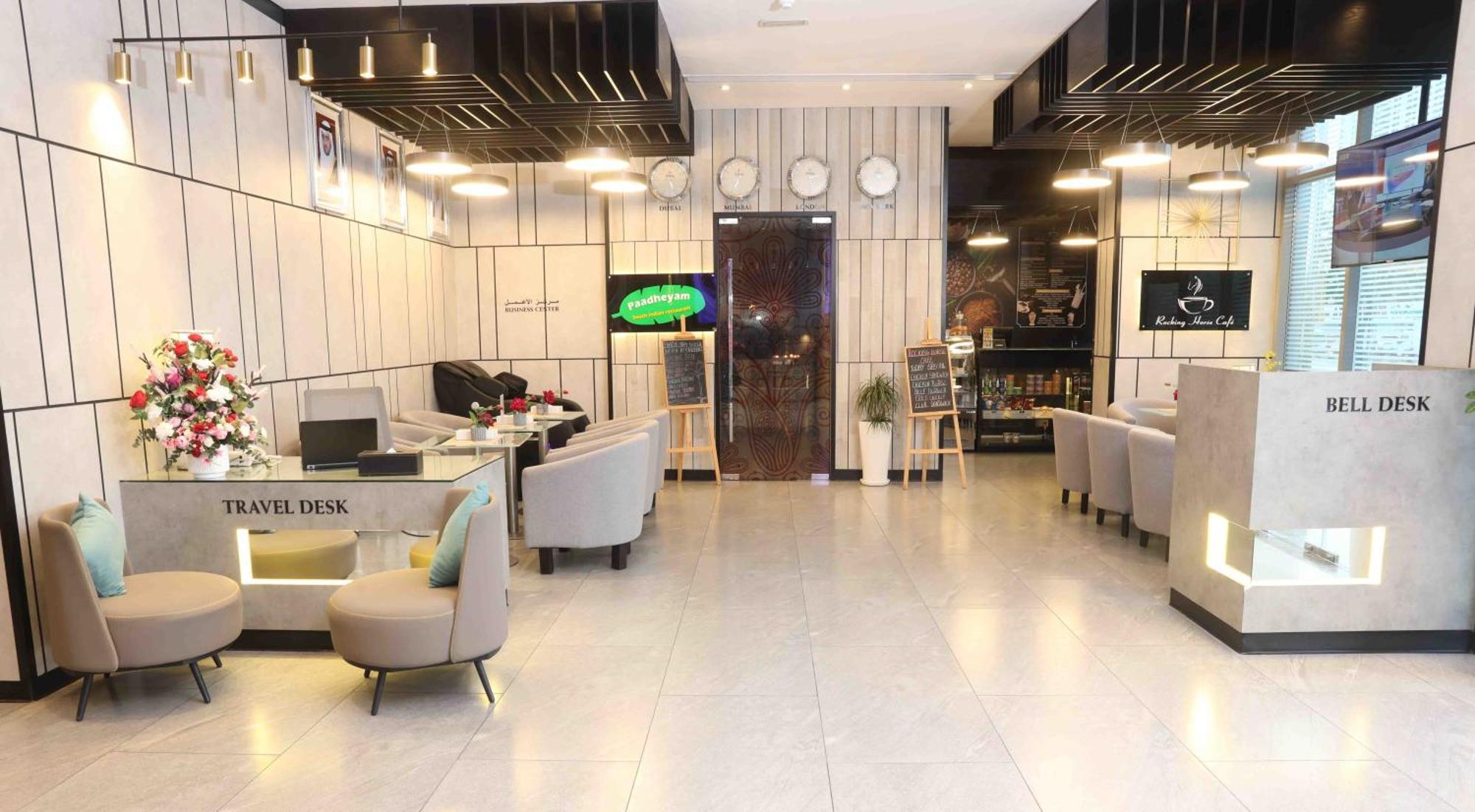 Fortis Hotel Fujairah Ngoại thất bức ảnh