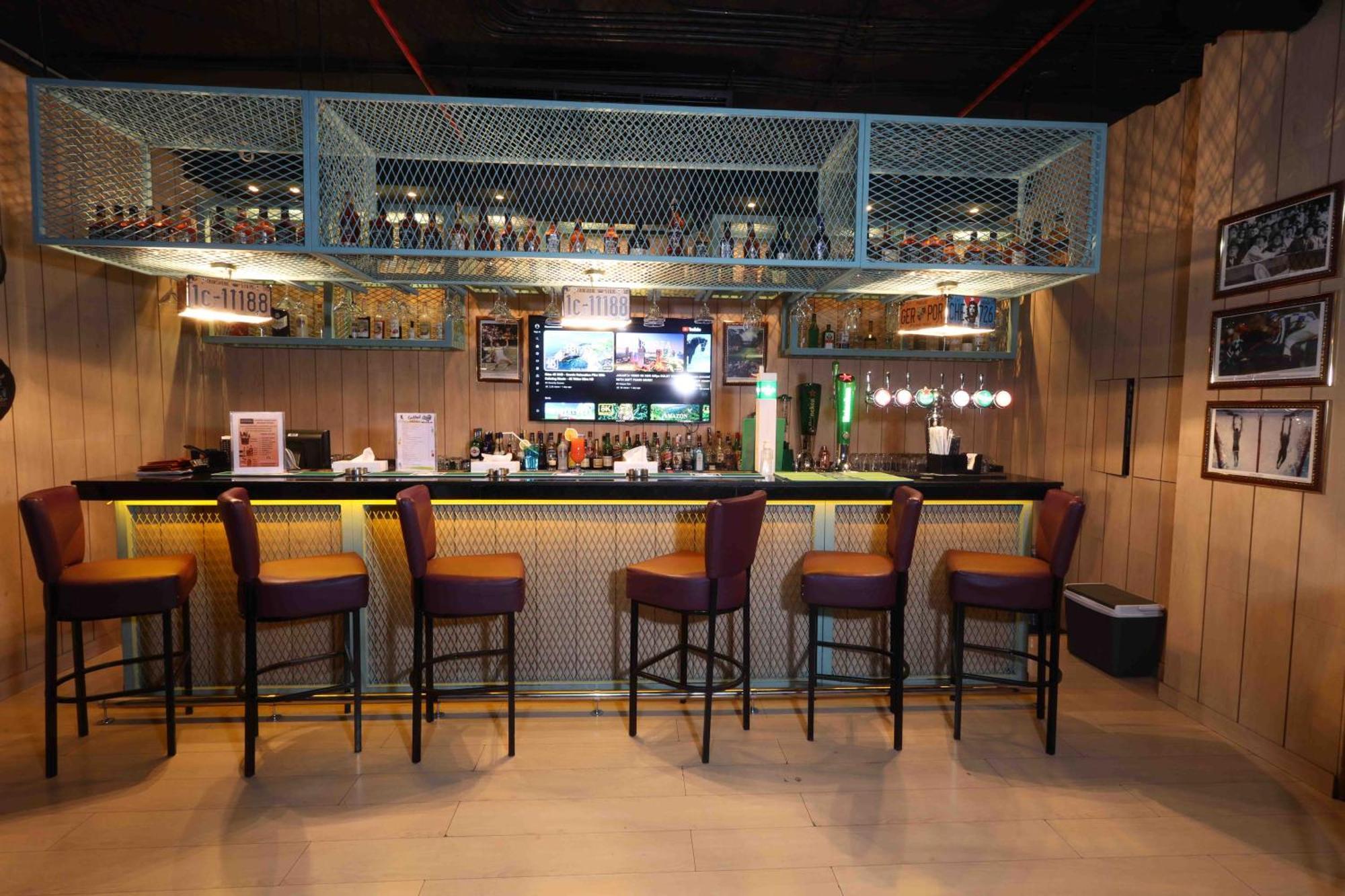 Fortis Hotel Fujairah Ngoại thất bức ảnh