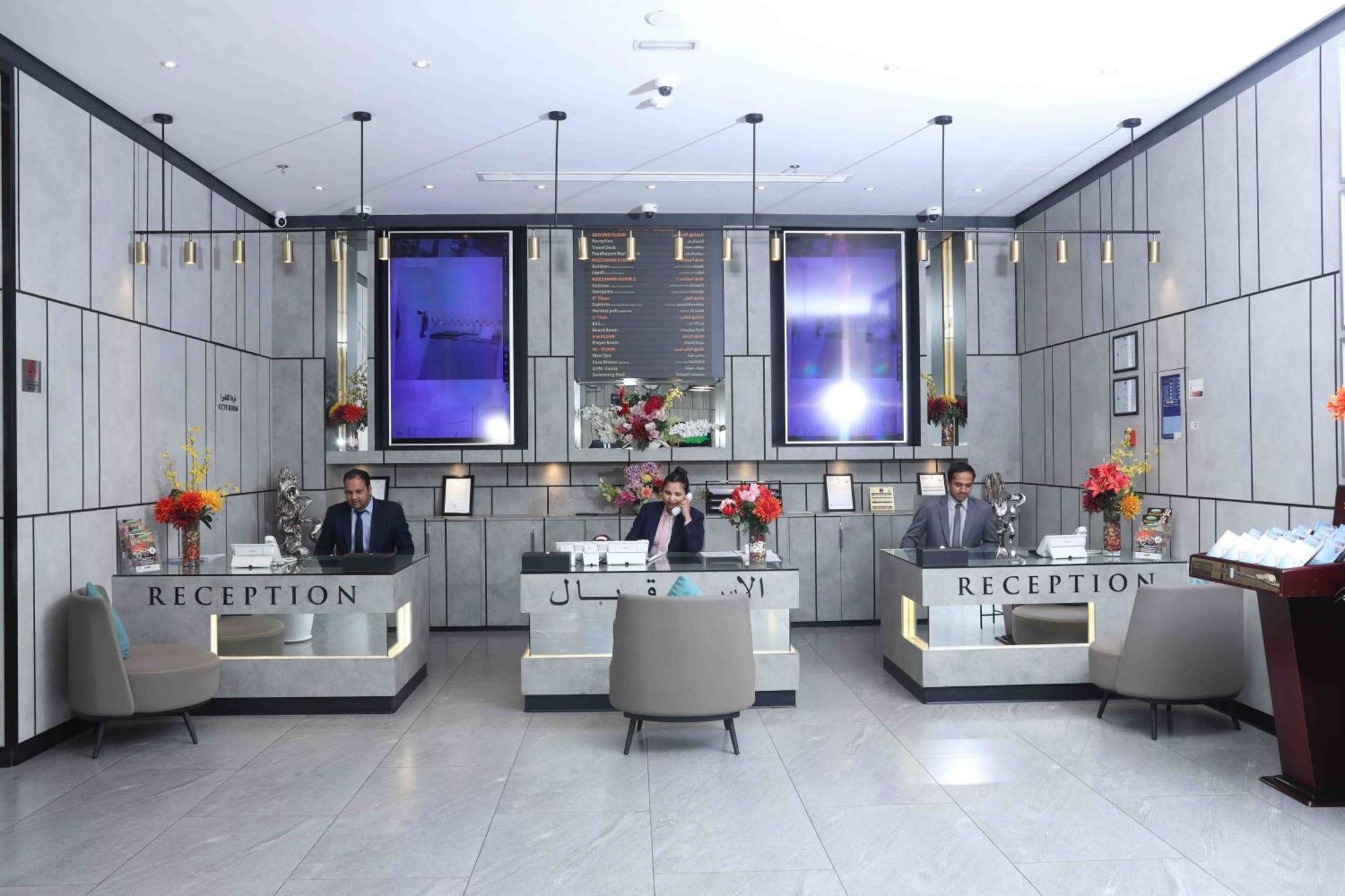 Fortis Hotel Fujairah Ngoại thất bức ảnh
