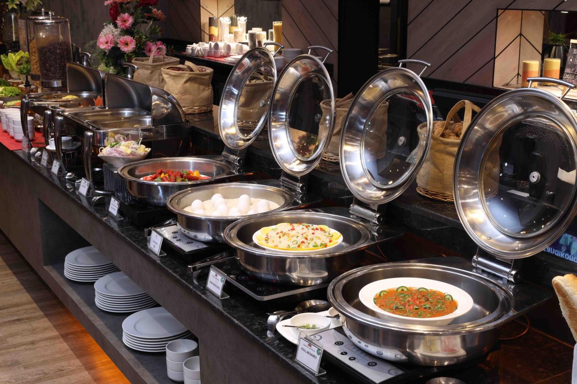 Fortis Hotel Fujairah Ngoại thất bức ảnh