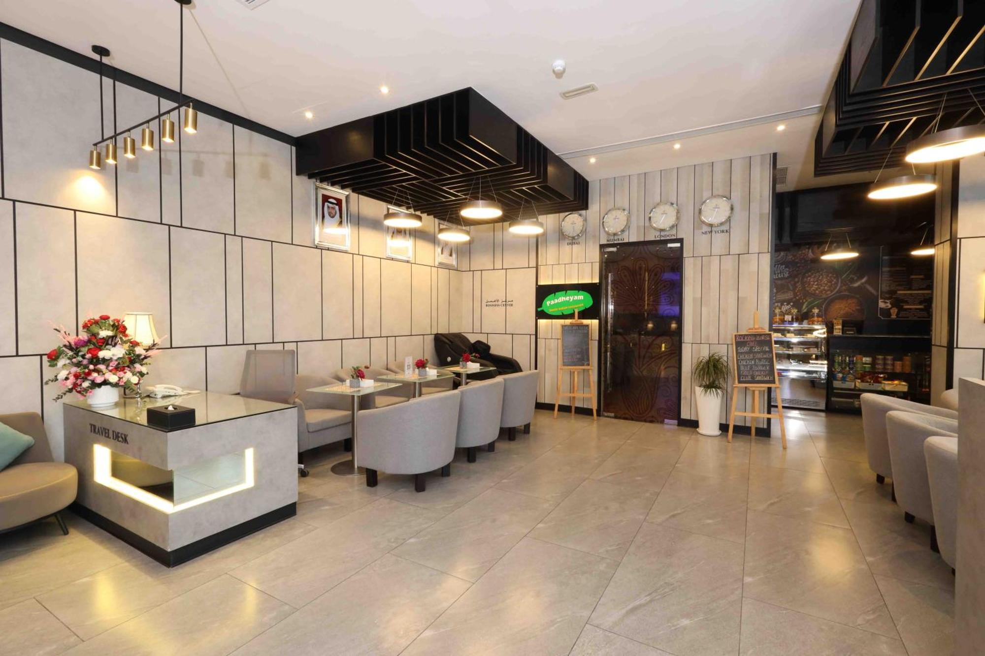 Fortis Hotel Fujairah Ngoại thất bức ảnh