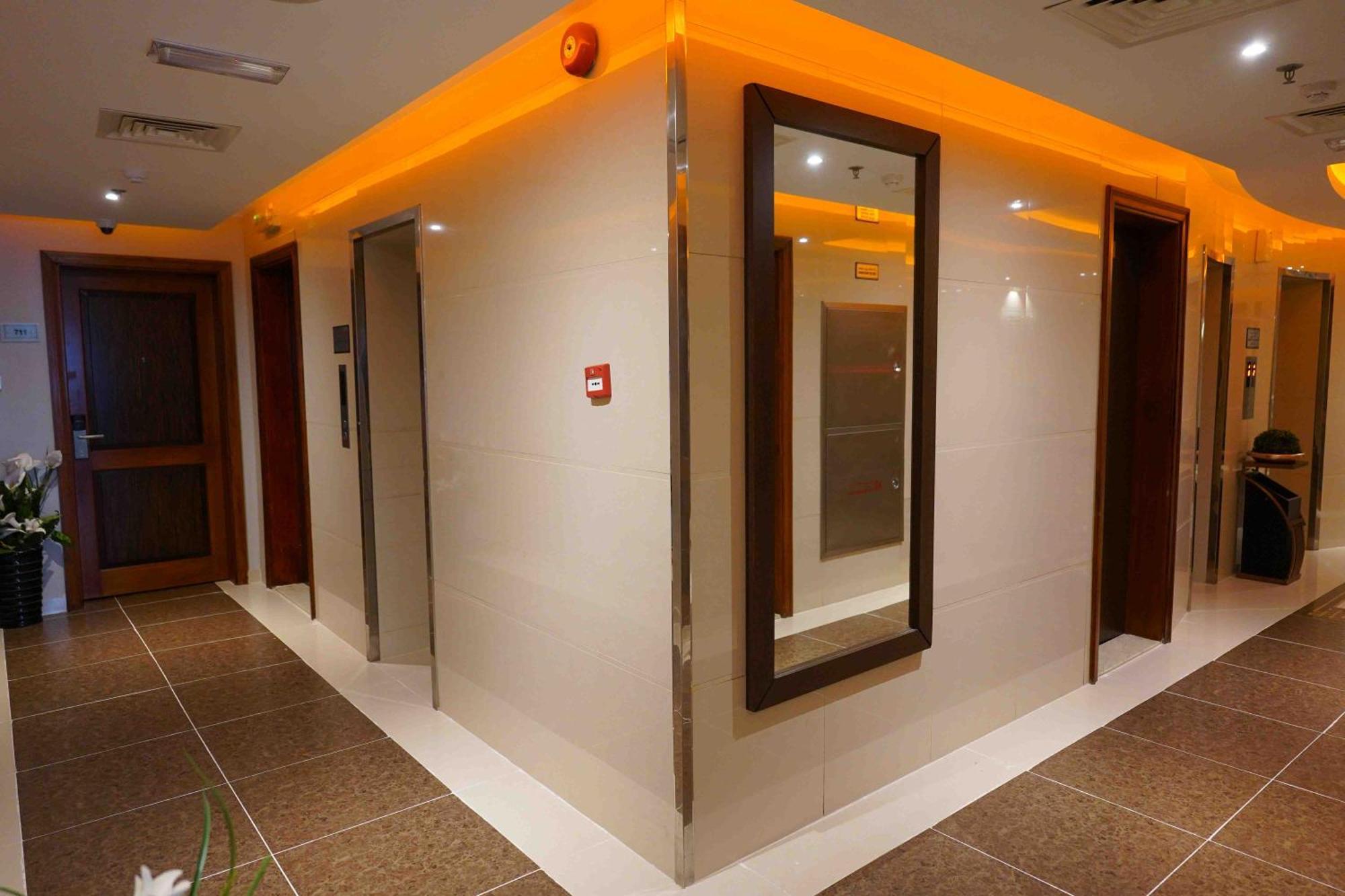 Fortis Hotel Fujairah Ngoại thất bức ảnh