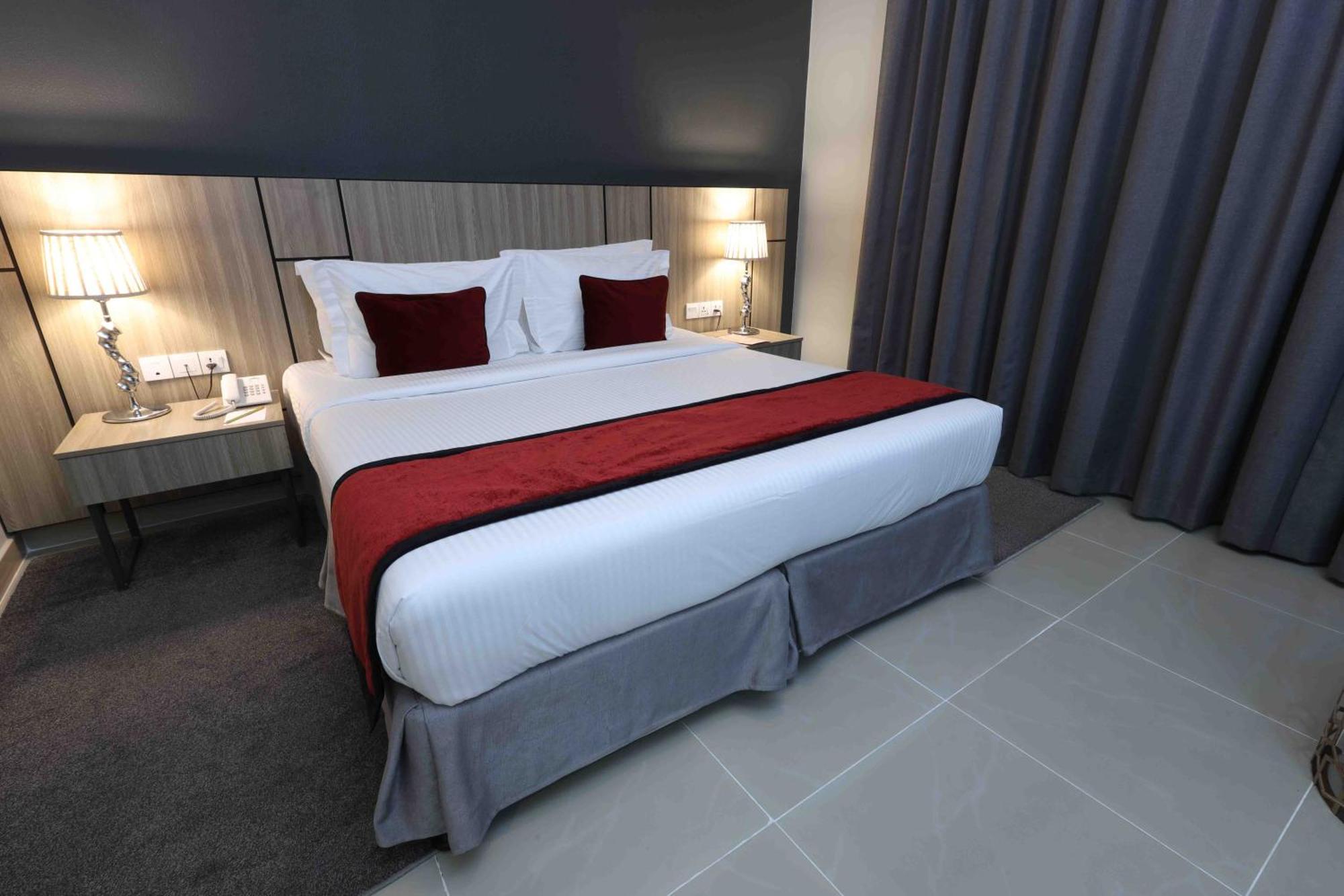 Fortis Hotel Fujairah Ngoại thất bức ảnh