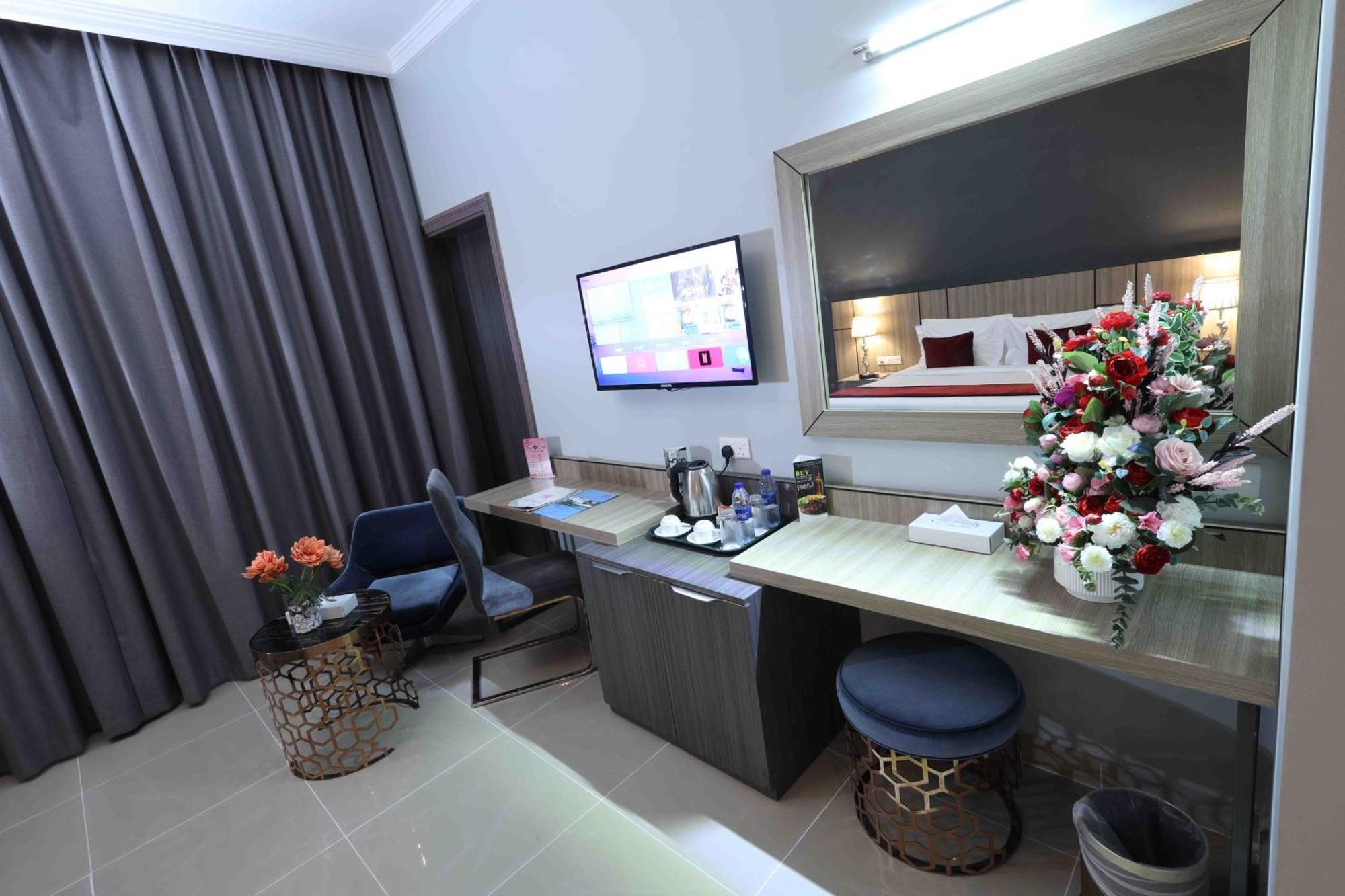 Fortis Hotel Fujairah Ngoại thất bức ảnh