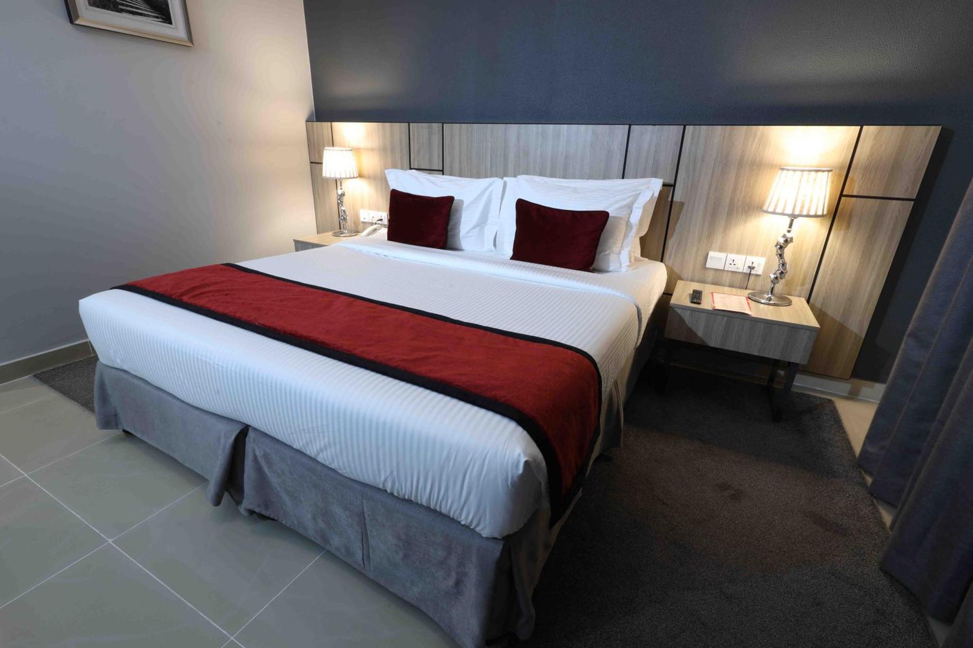 Fortis Hotel Fujairah Ngoại thất bức ảnh