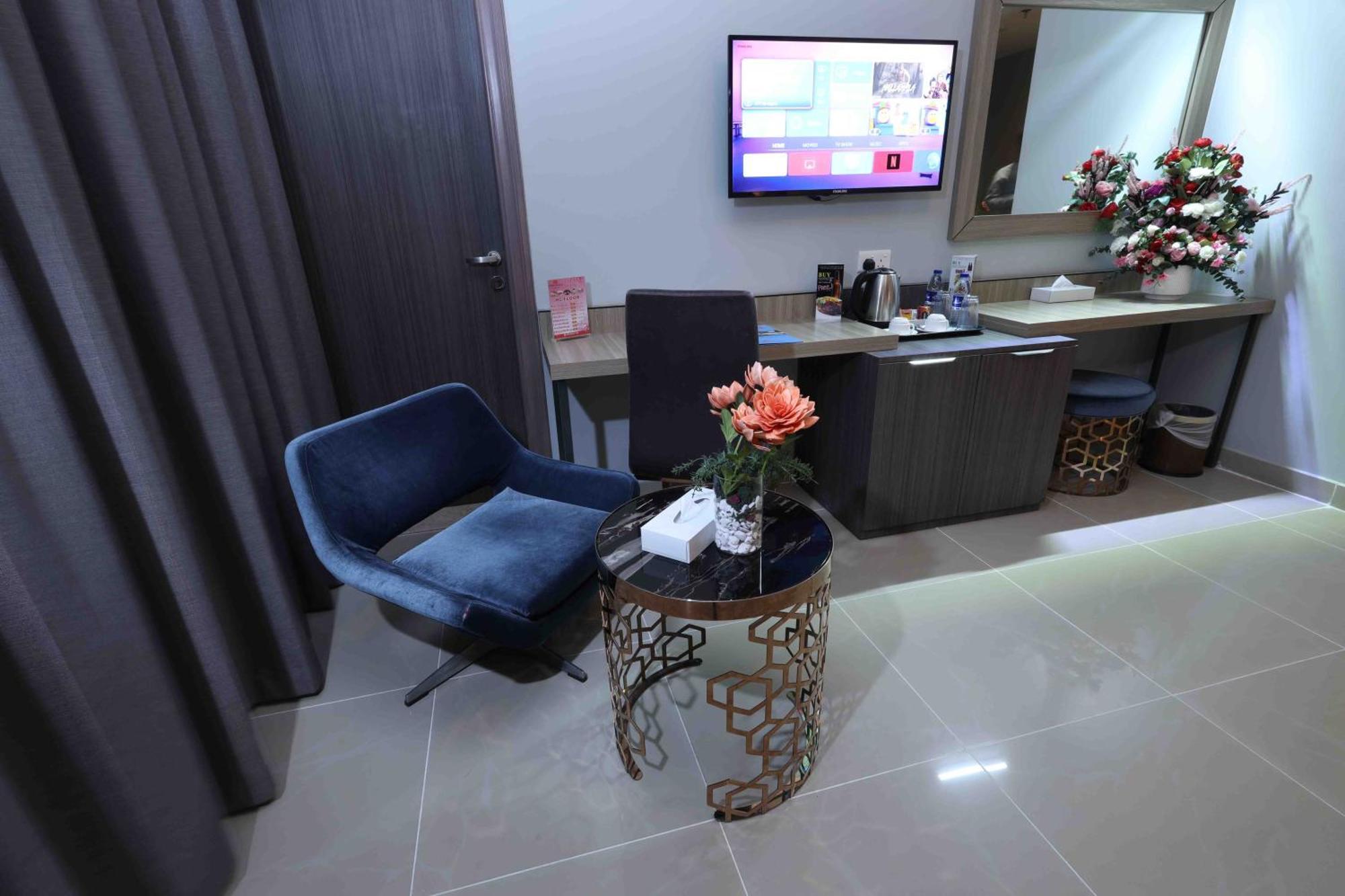 Fortis Hotel Fujairah Ngoại thất bức ảnh