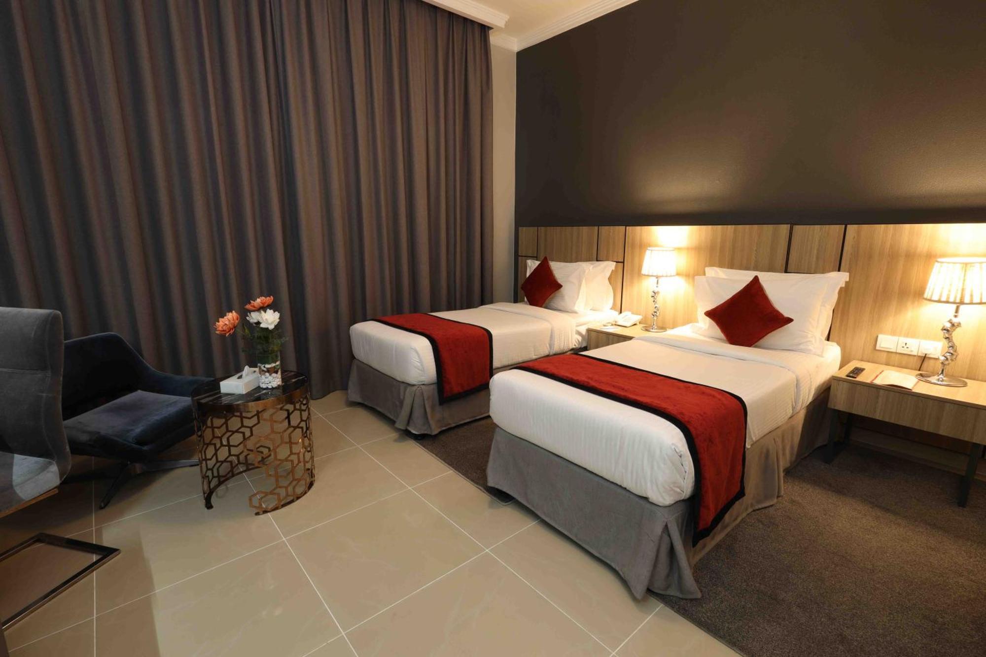 Fortis Hotel Fujairah Ngoại thất bức ảnh