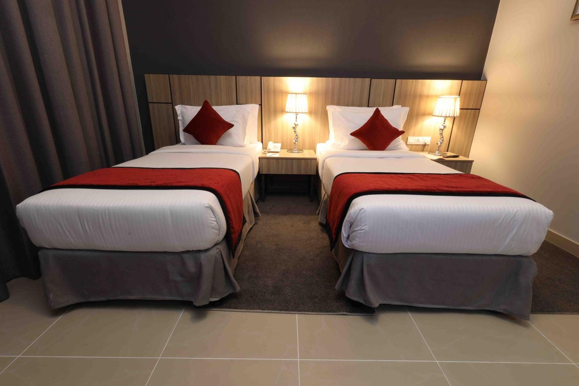 Fortis Hotel Fujairah Ngoại thất bức ảnh