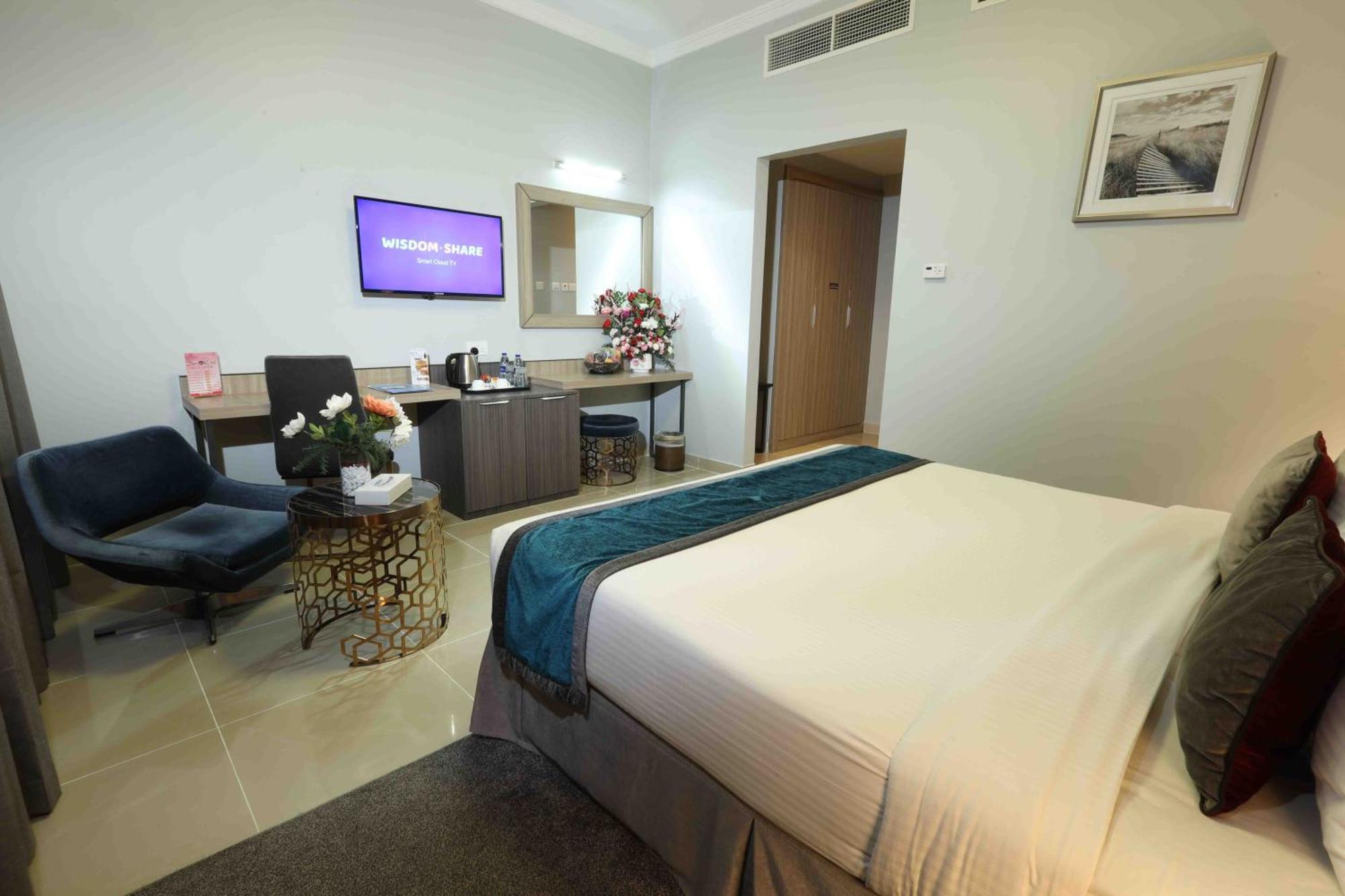 Fortis Hotel Fujairah Ngoại thất bức ảnh