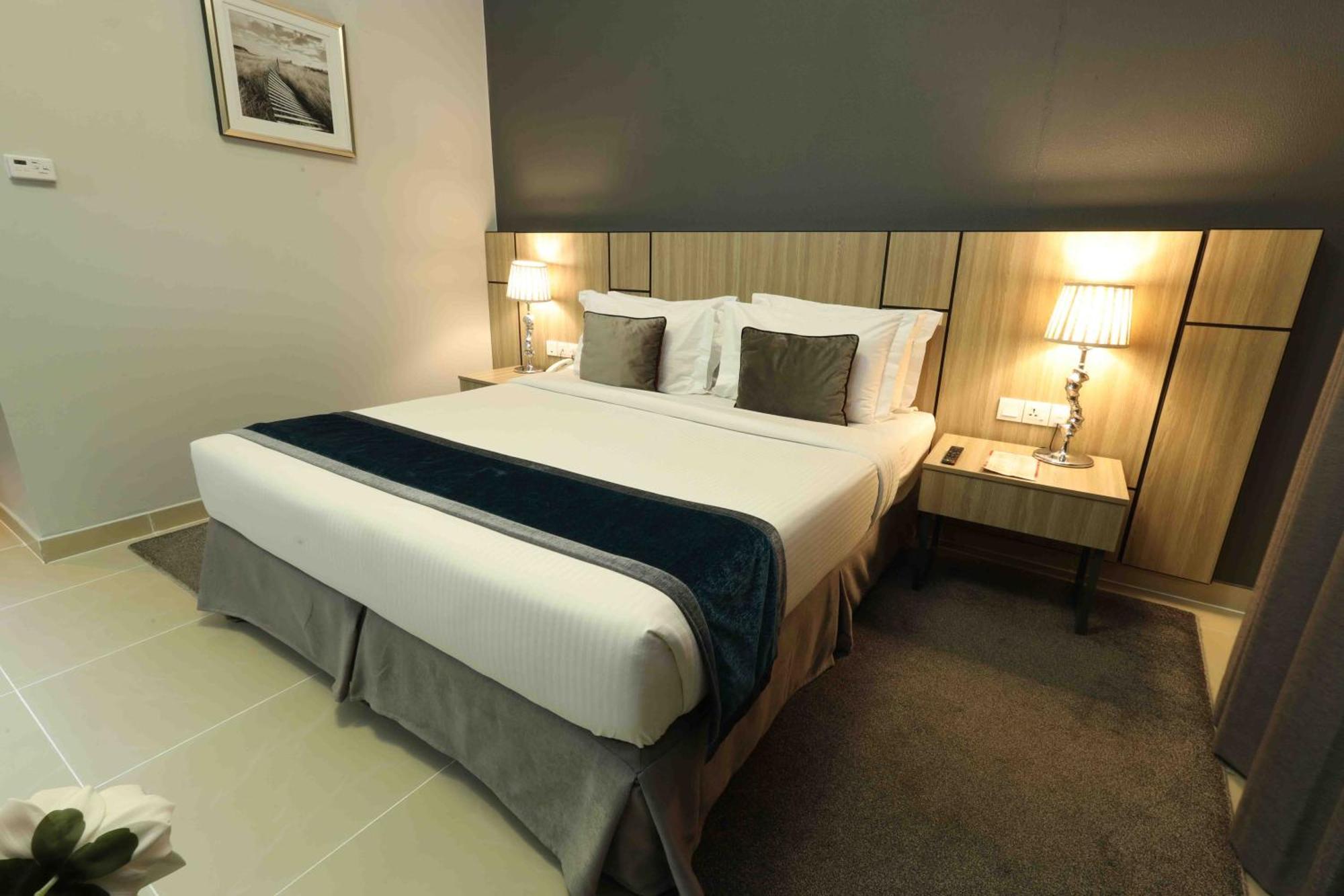 Fortis Hotel Fujairah Ngoại thất bức ảnh
