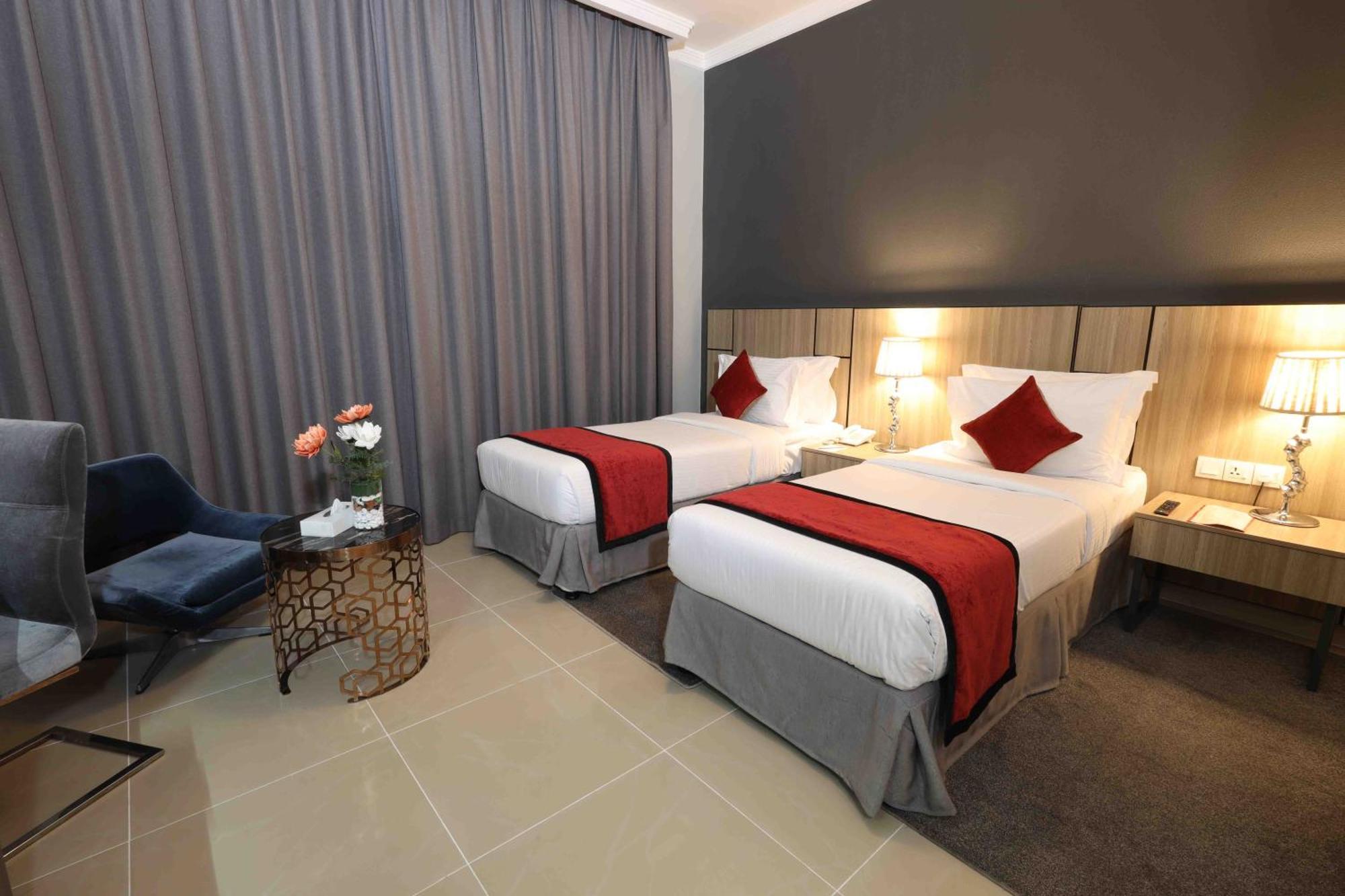 Fortis Hotel Fujairah Ngoại thất bức ảnh