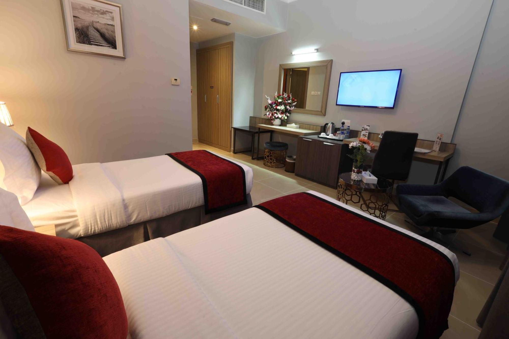 Fortis Hotel Fujairah Ngoại thất bức ảnh