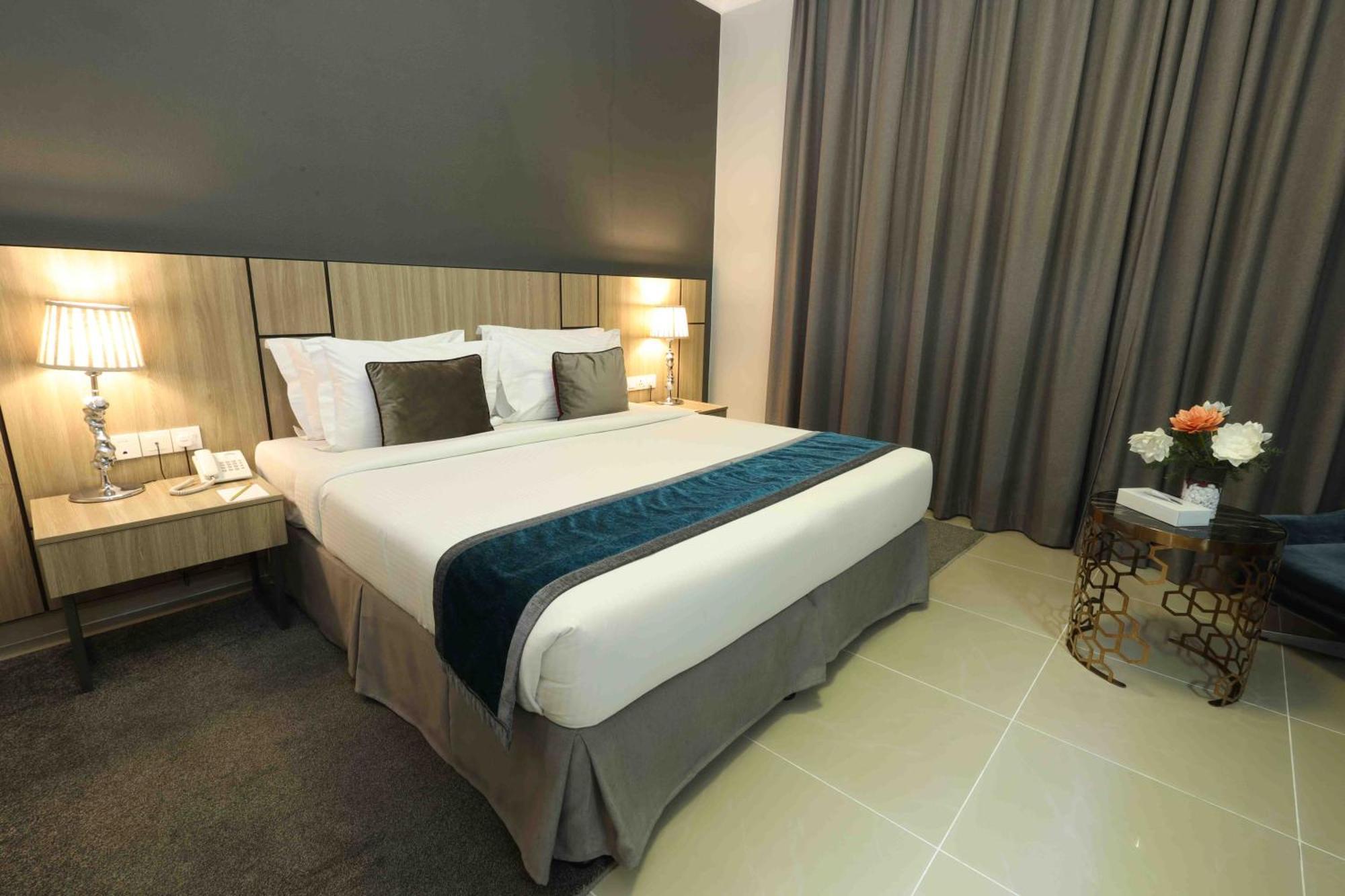 Fortis Hotel Fujairah Ngoại thất bức ảnh