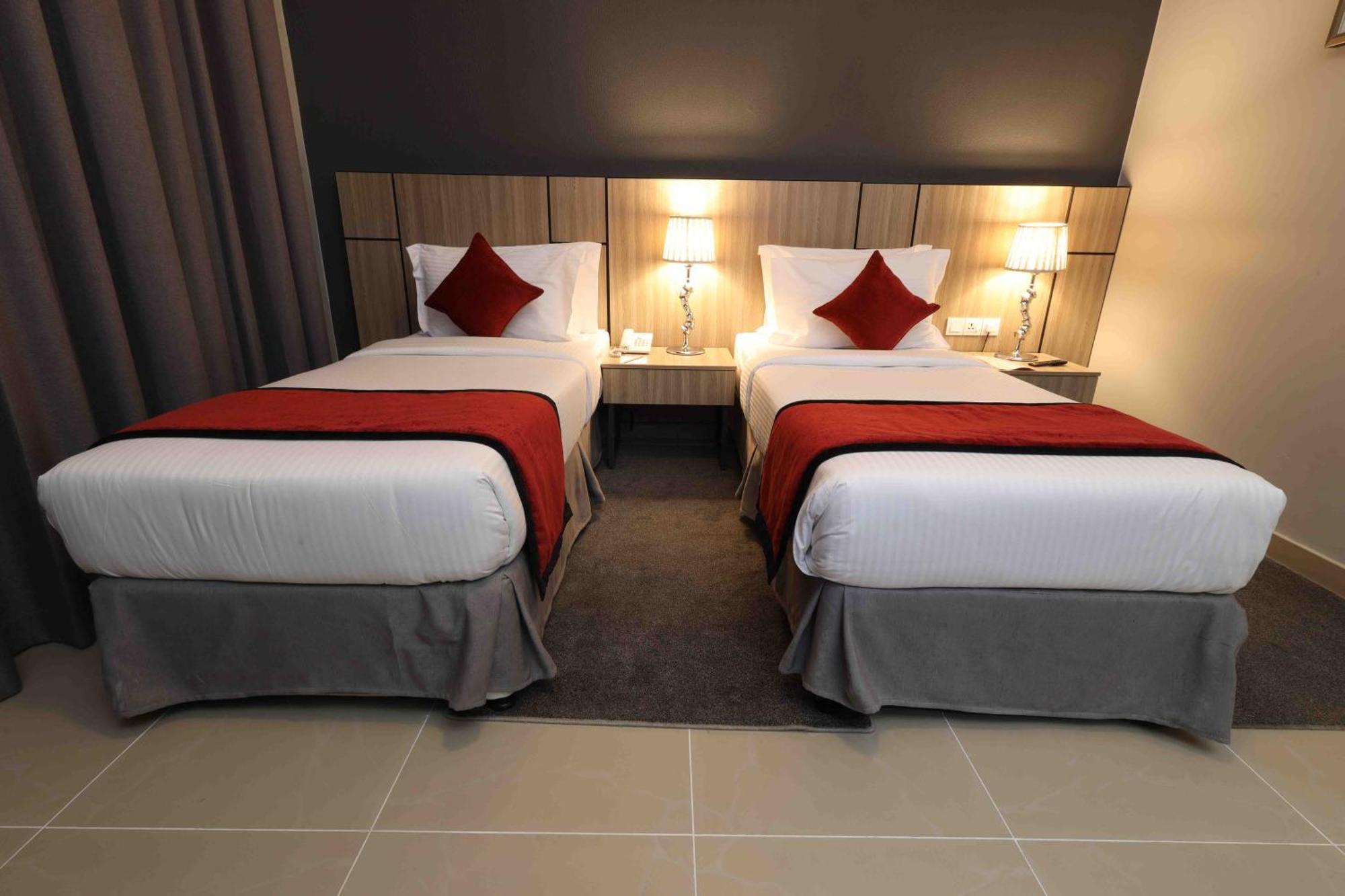 Fortis Hotel Fujairah Ngoại thất bức ảnh