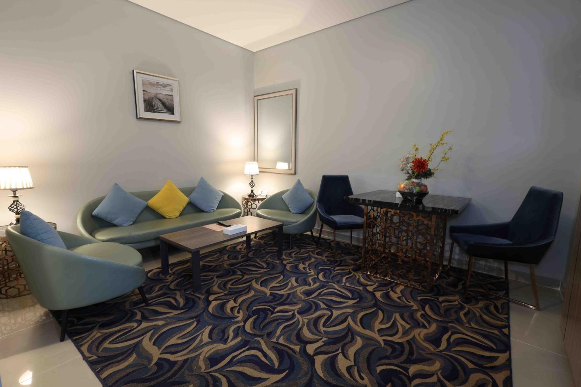 Fortis Hotel Fujairah Ngoại thất bức ảnh