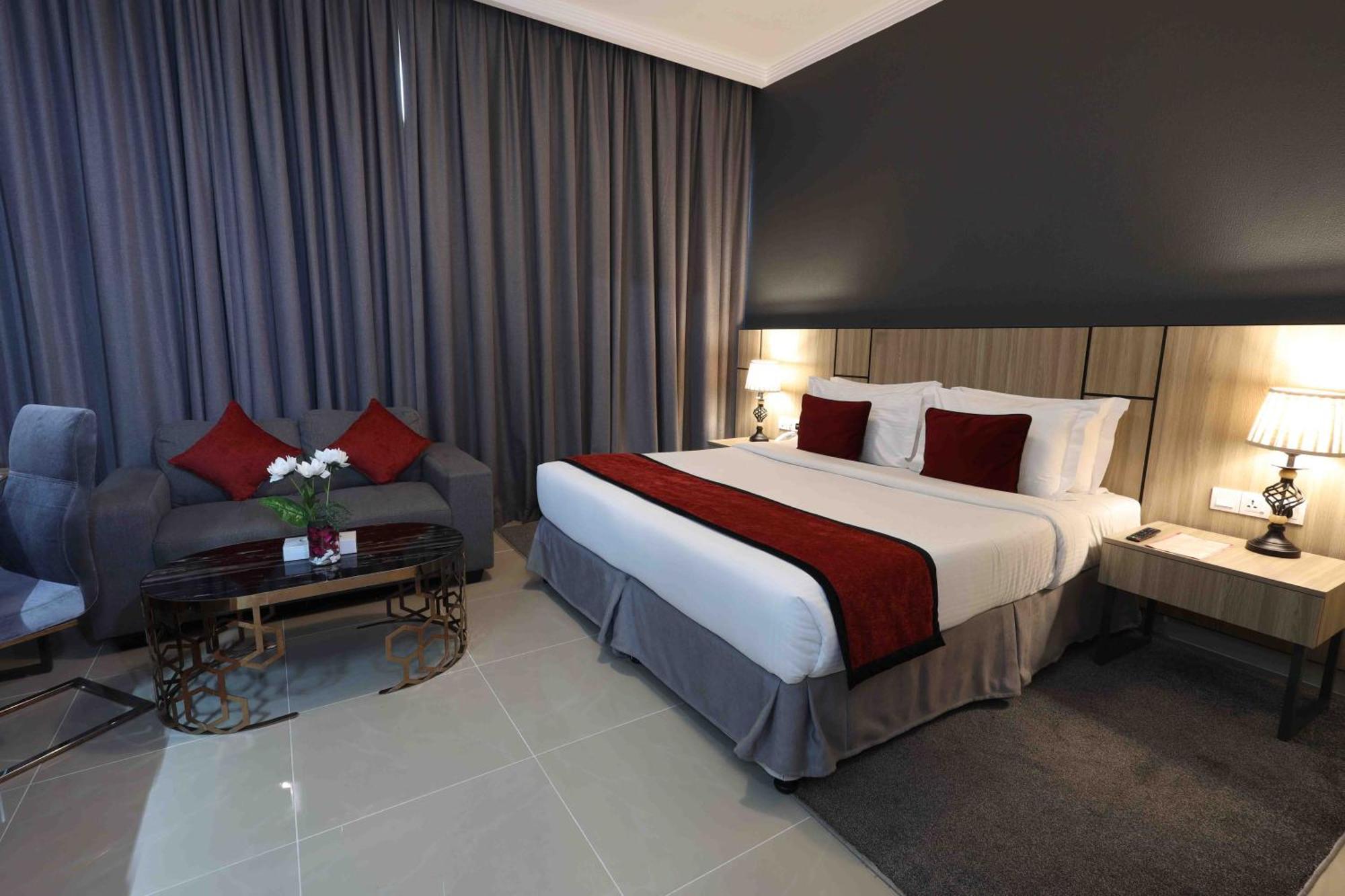 Fortis Hotel Fujairah Ngoại thất bức ảnh